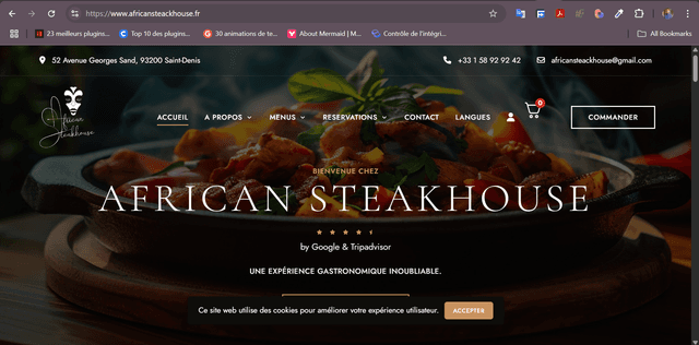 African Steak House